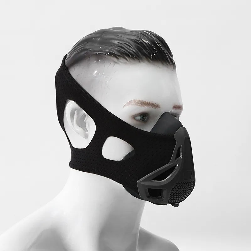 Athletic Breathing Resistance Mask