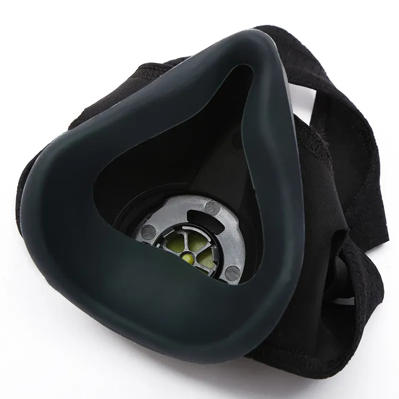 Athletic Breathing Resistance Mask