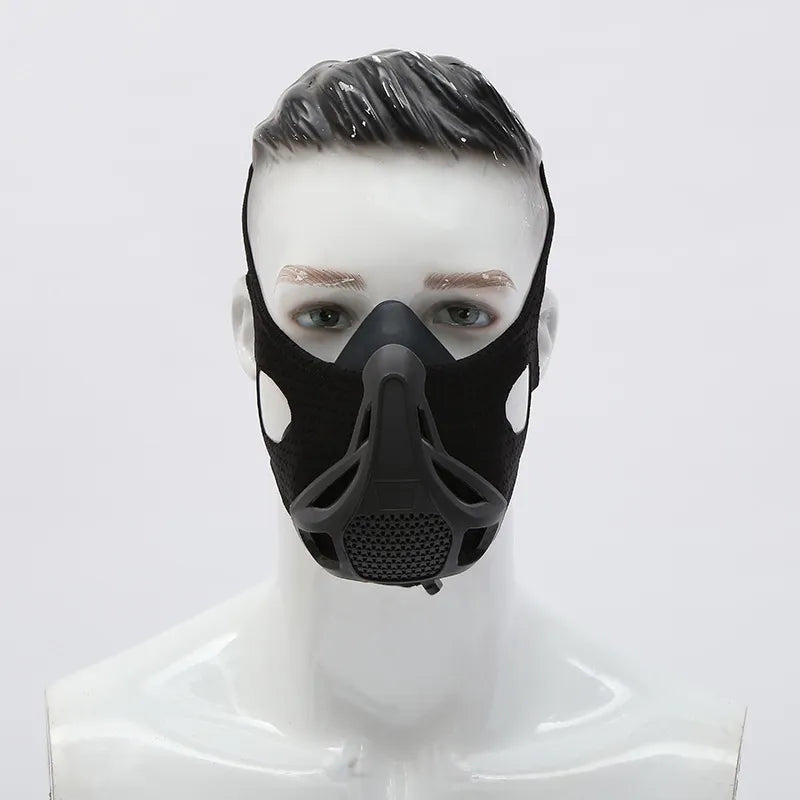 Athletic Breathing Resistance Mask